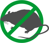 Уничтожение крыс в Новосибирске